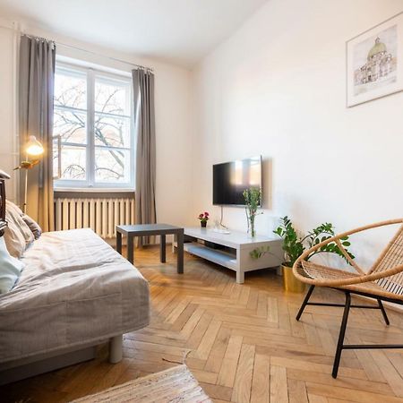 Apartamento Warsaw Concierge Old Town Square Exterior foto