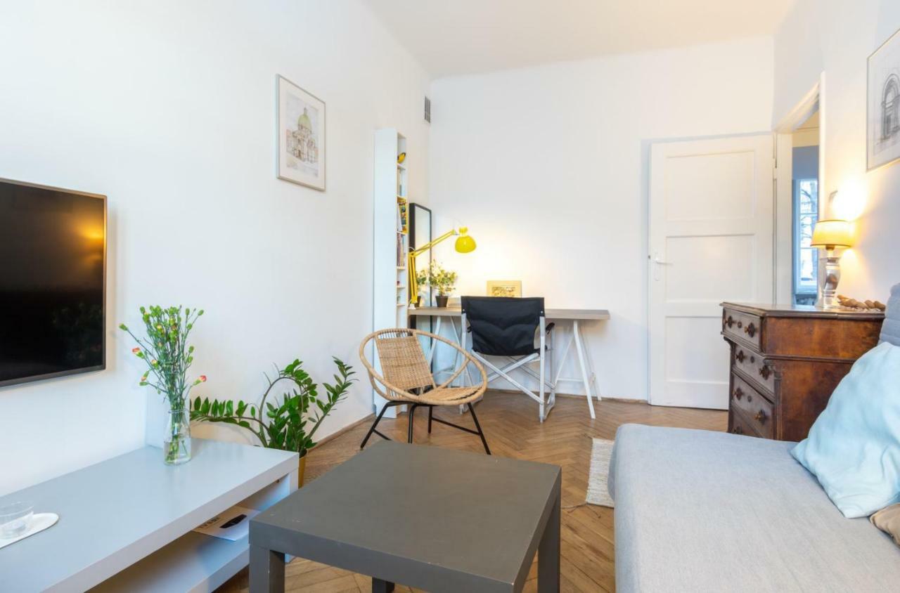 Apartamento Warsaw Concierge Old Town Square Exterior foto