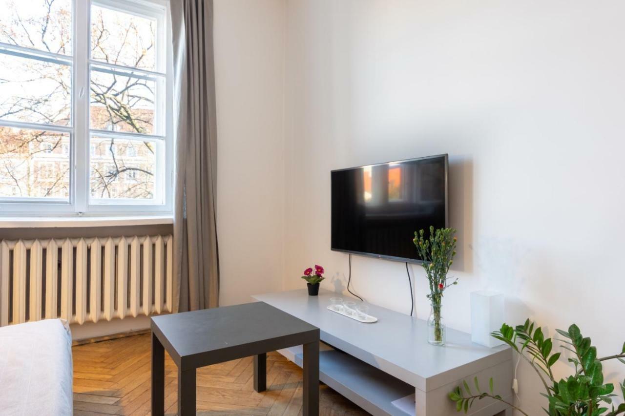Apartamento Warsaw Concierge Old Town Square Exterior foto