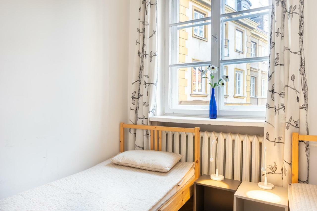 Apartamento Warsaw Concierge Old Town Square Exterior foto