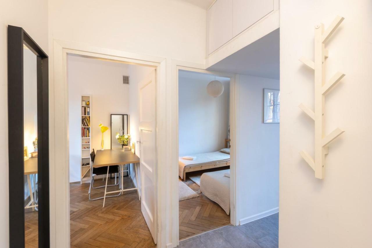 Apartamento Warsaw Concierge Old Town Square Exterior foto