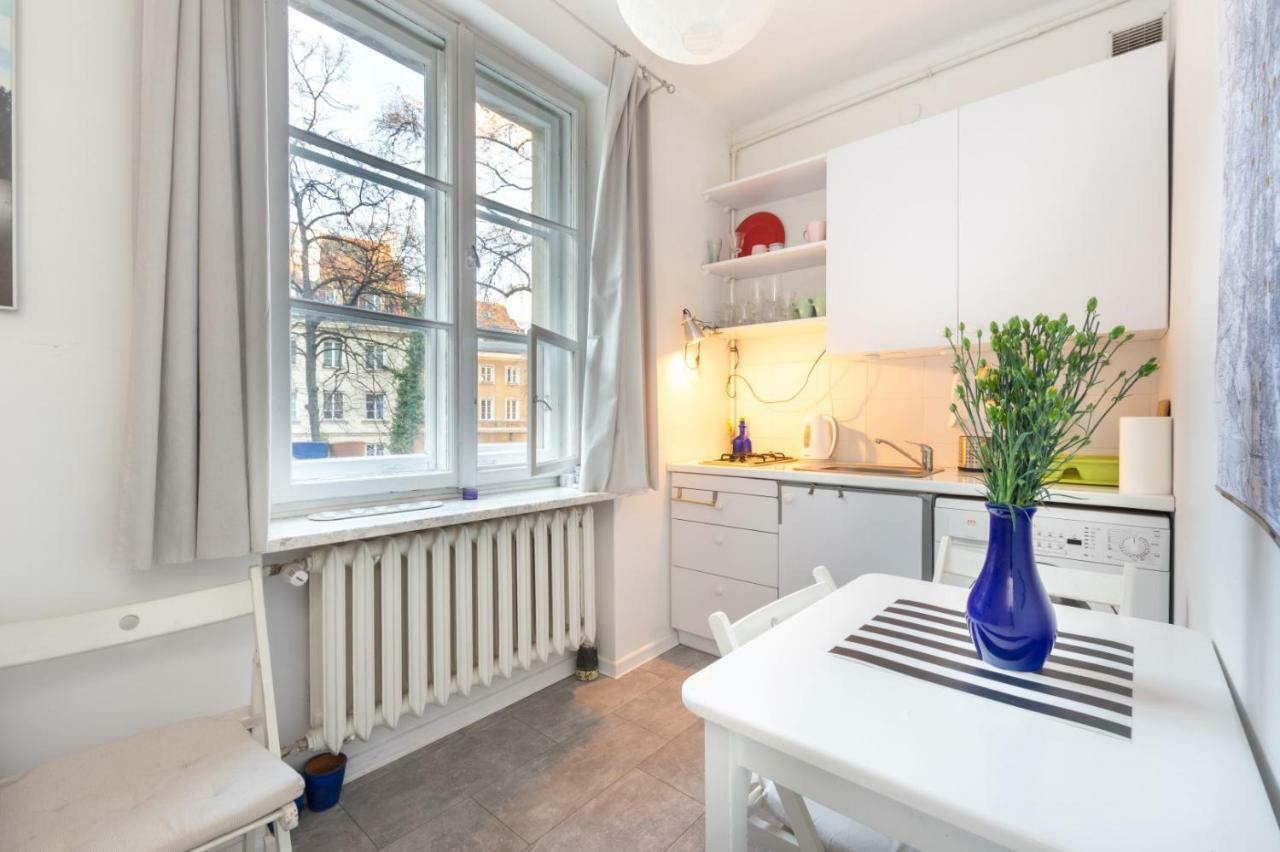 Apartamento Warsaw Concierge Old Town Square Exterior foto