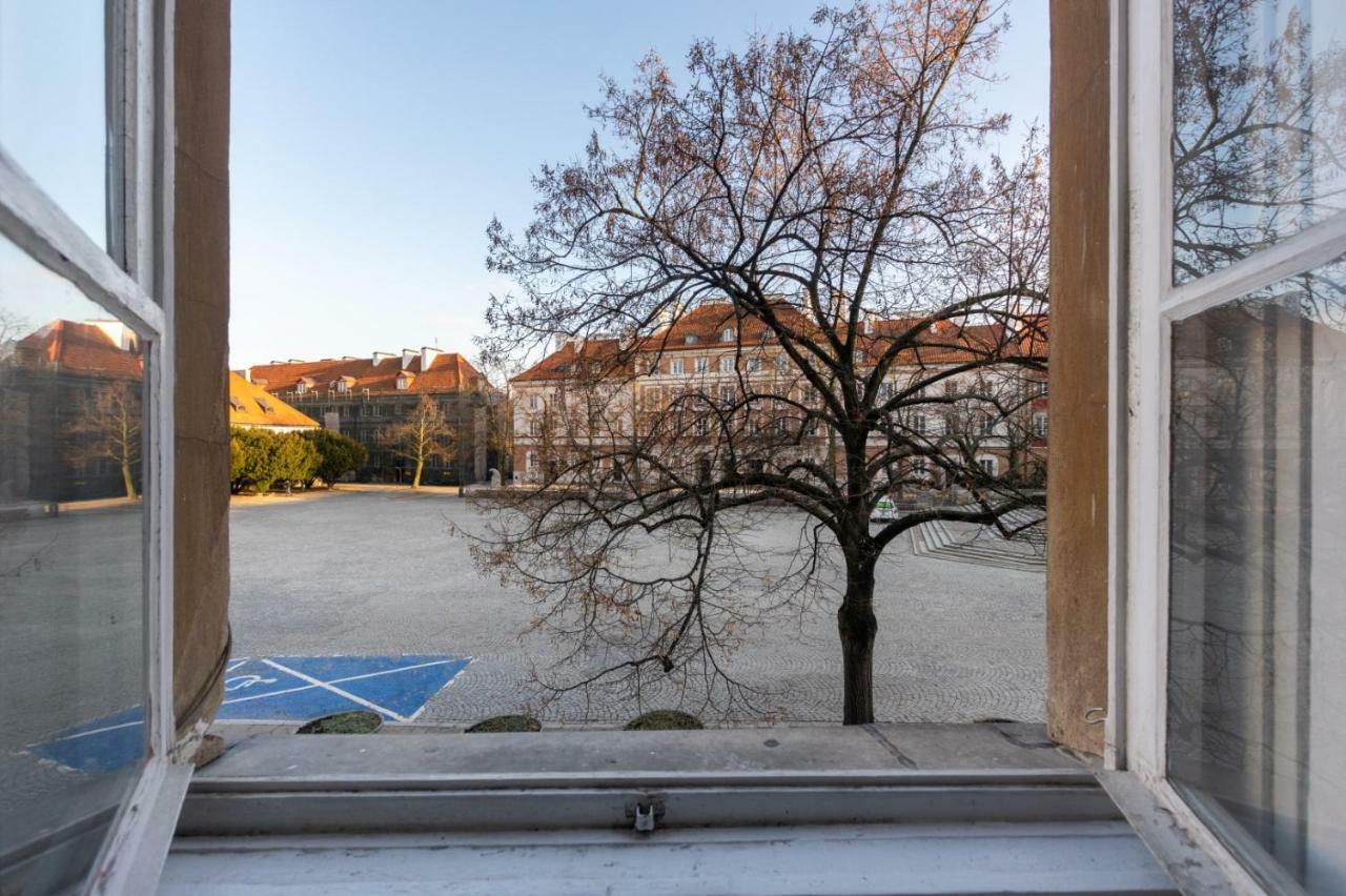 Apartamento Warsaw Concierge Old Town Square Exterior foto