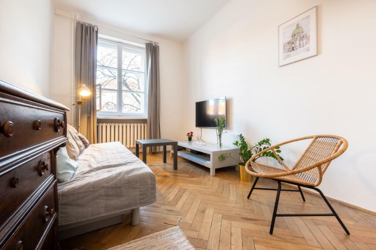 Apartamento Warsaw Concierge Old Town Square Exterior foto