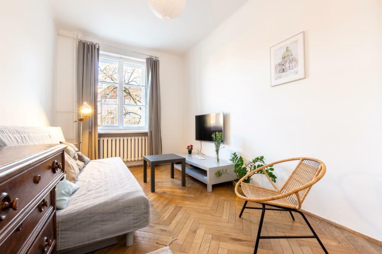 Apartamento Warsaw Concierge Old Town Square Exterior foto